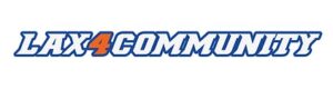 Lax4Community logo (Primary)
